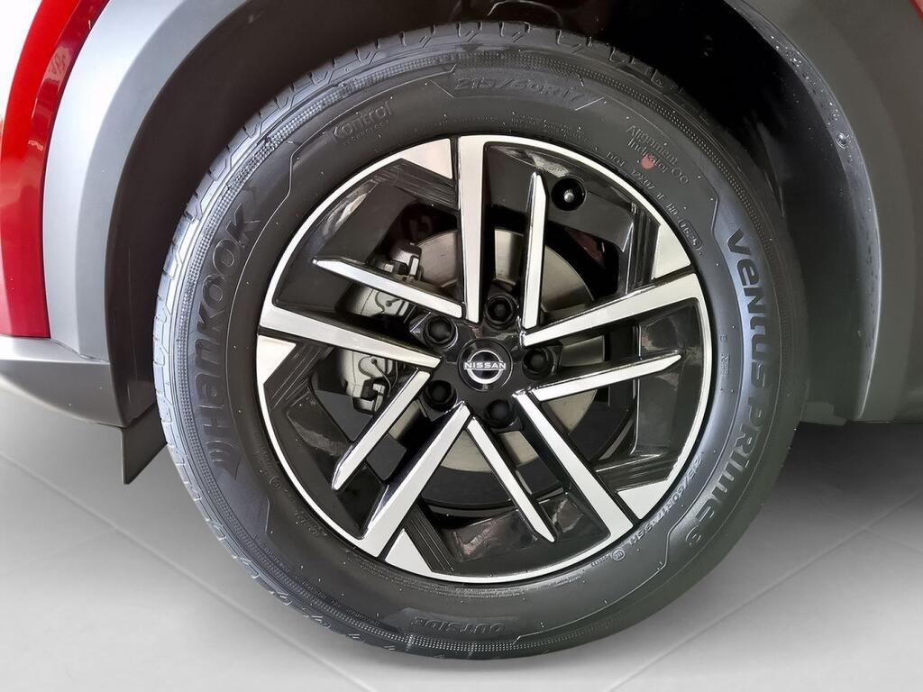 Nissan Juke DIG-T 84 kW (114 CV) 6M/T N-Connecta 10