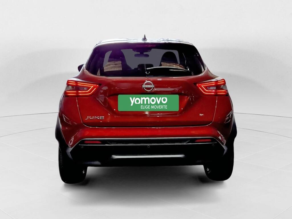 Nissan Juke DIG-T 84 kW (114 CV) 6M/T N-Connecta 5