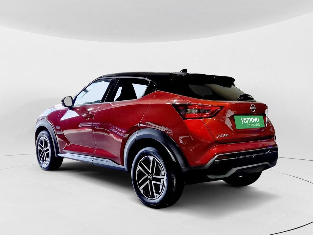 Nissan Juke DIG-T 84 kW (114 CV) 6M/T N-Connecta 2