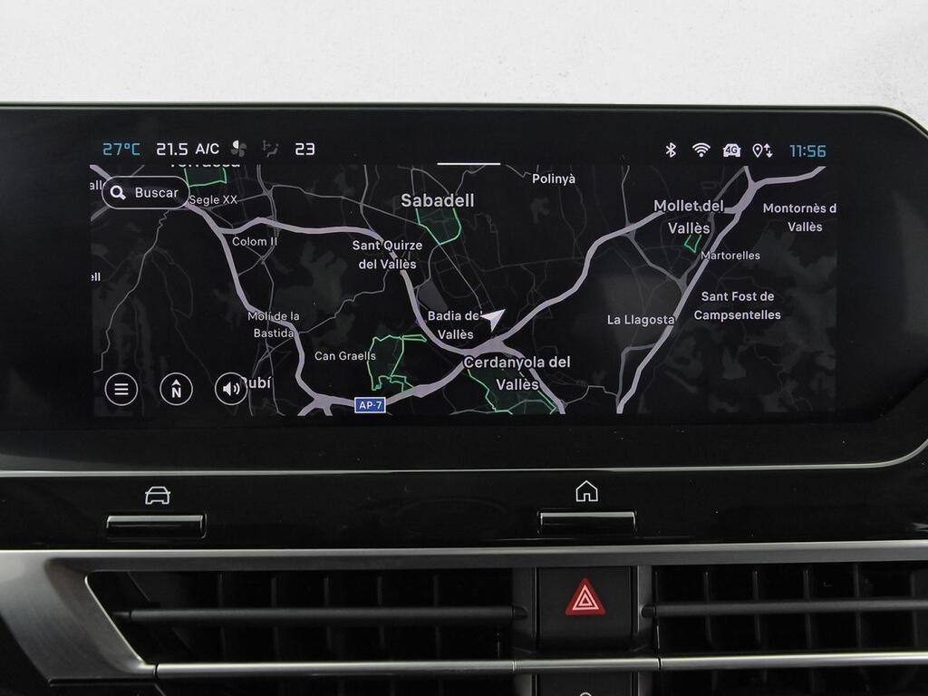 Citroën C4 X PureTech 130 S&S EAT8 Plus 25