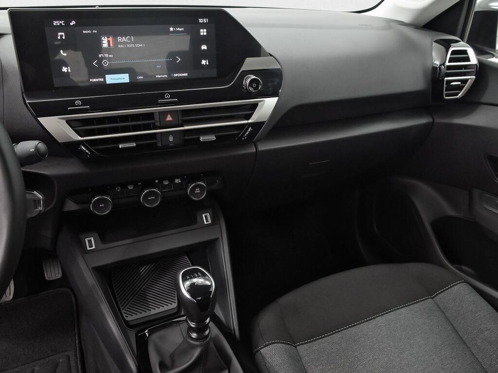 Citroën C4 X PureTech 100 S&S 6v You 12