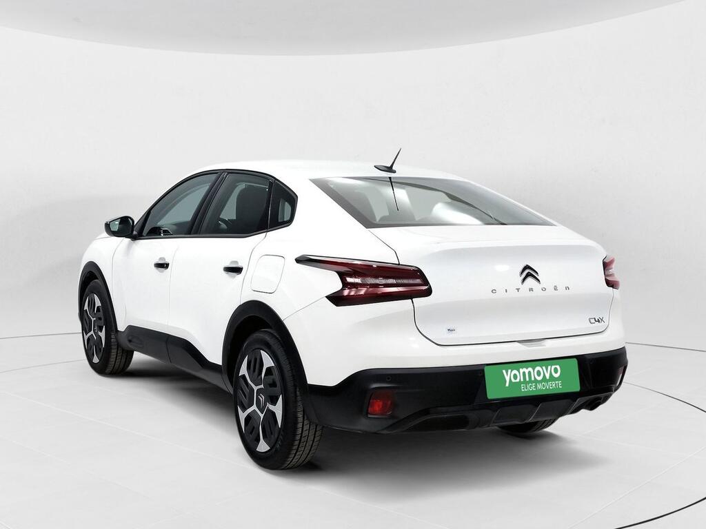 Citroën C4 X PureTech 100 S&S 6v You 2