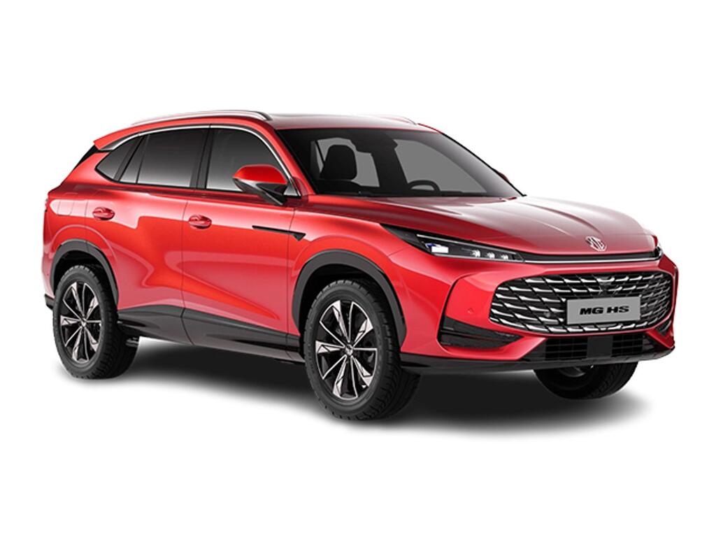 MG HS SUV 1.5T LUXURY 170 5P