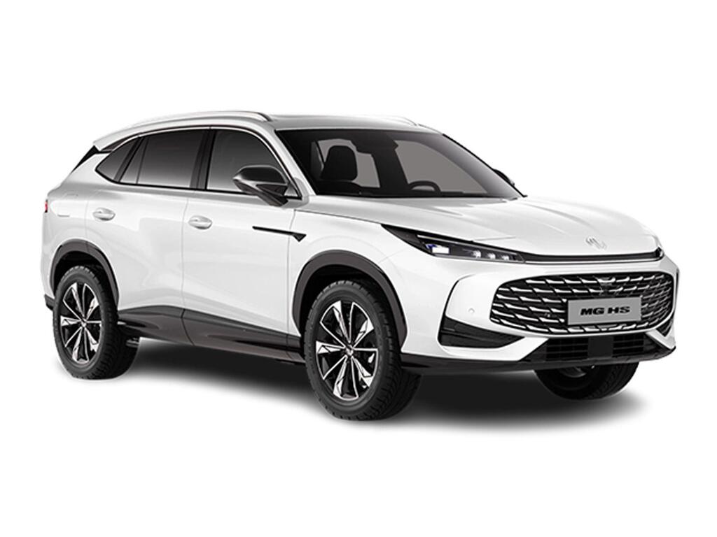 MG HS SUV 1.5 HEV EHS HYBRID+ 224 LUXURY 224 5P