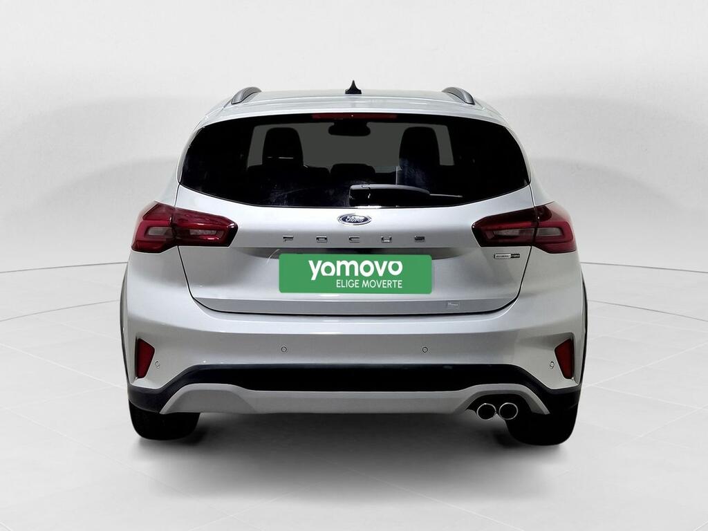Ford Focus 1.0 Ecoboost MHEV 114kW Active Style SIP 5
