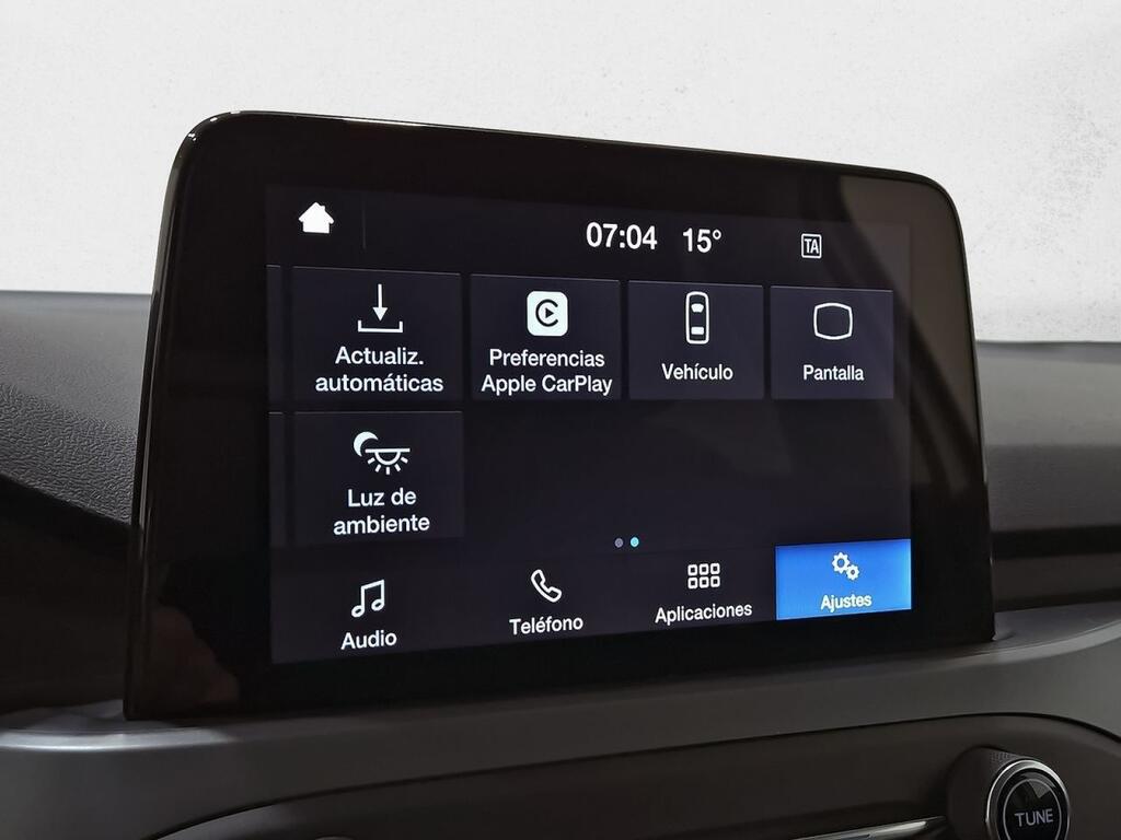 Ford Focus 1.0 Ecoboost MHEV 114kW Active Style SIP 21