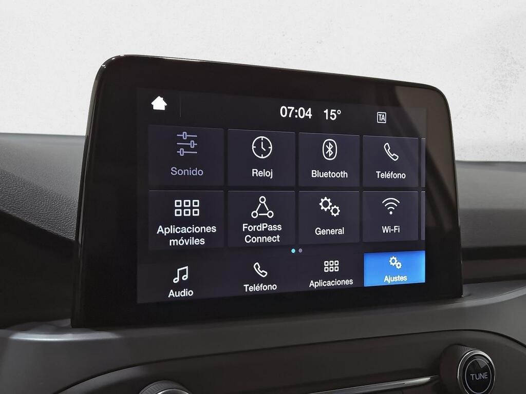 Ford Focus 1.0 Ecoboost MHEV 114kW Active Style SIP 20