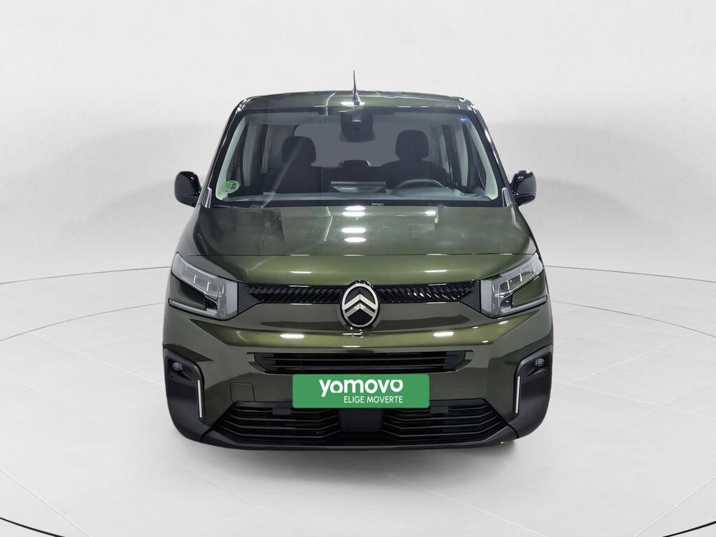 Citroën Berlingo Talla M BlueHDi 100 S&S PLUS 5