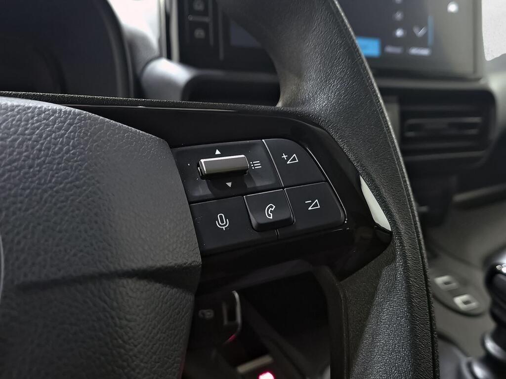 Citroën Berlingo Talla M BlueHDi 100 S&S PLUS 18