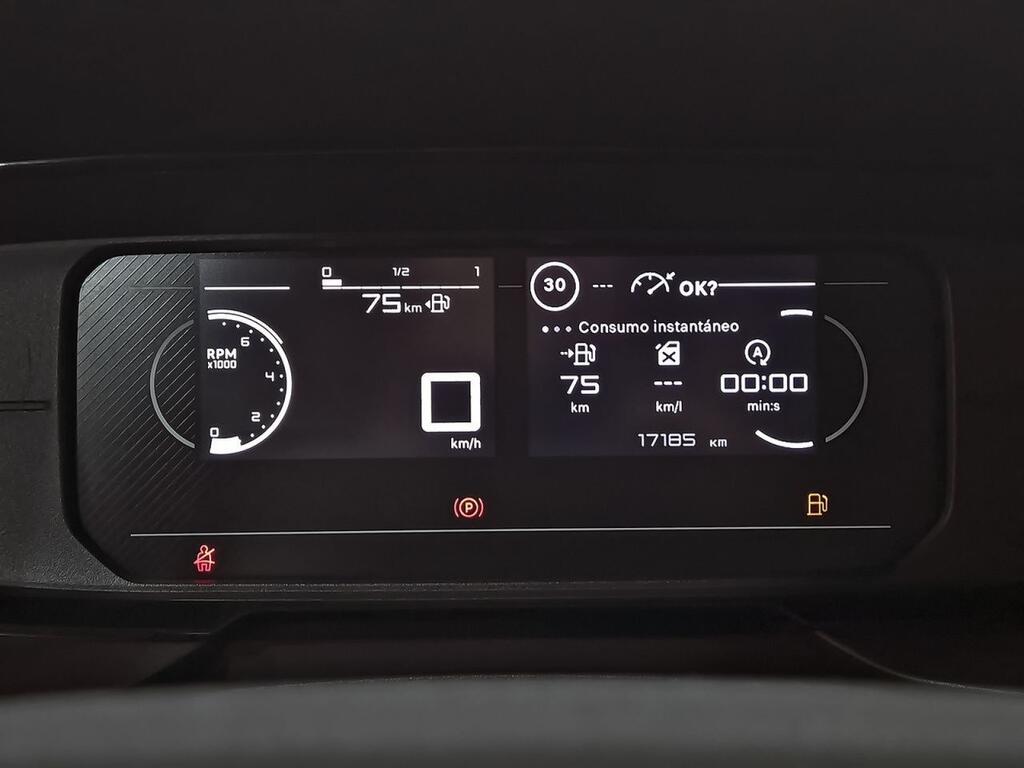 Citroën Berlingo Talla M BlueHDi 100 S&S PLUS 14