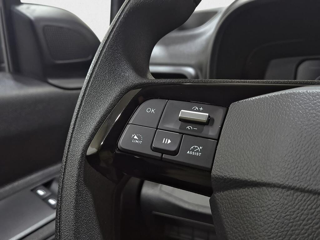 Citroën Berlingo Talla M BlueHDi 100 S&S PLUS 17