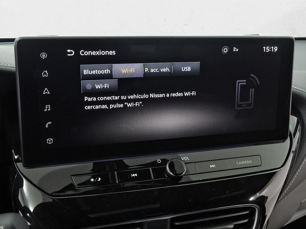 Nissan Juke DIG-T 84 kW (114 CV) DCT 7 Vel. Tekna 27