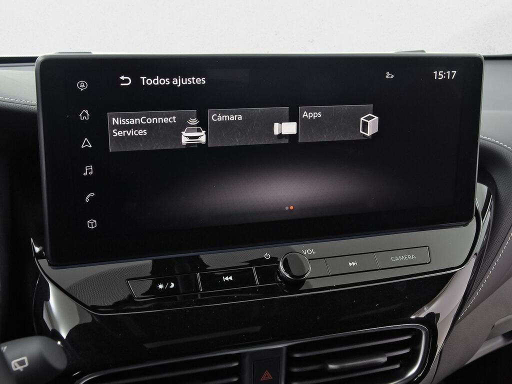 Nissan Juke DIG-T 84 kW (114 CV) DCT 7 Vel. Tekna 23