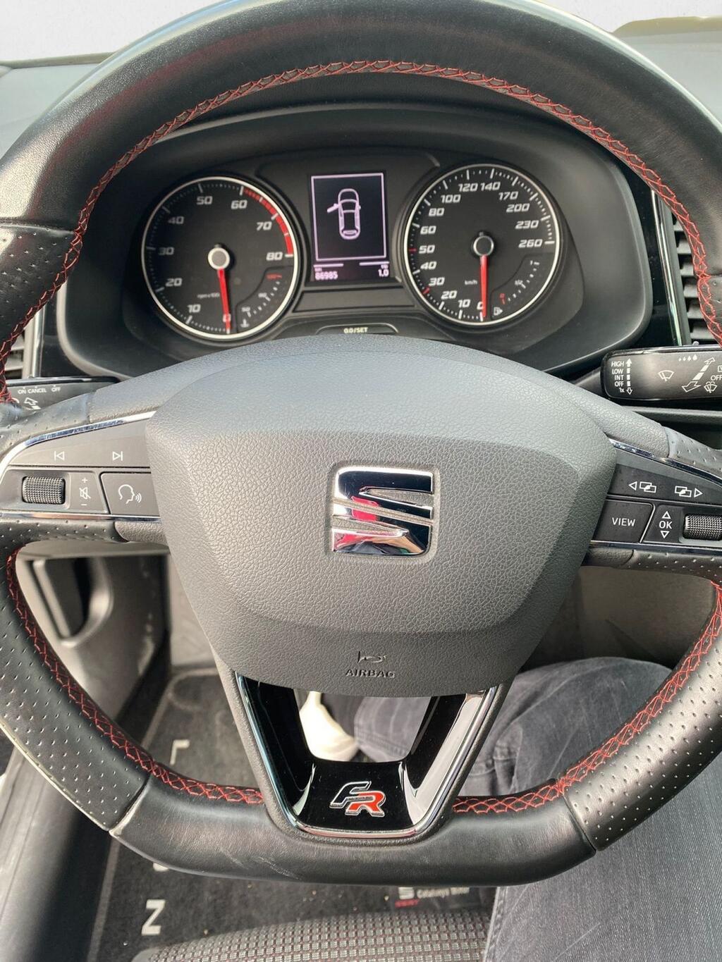 Seat Leon 1.4 TSI 92kW (125CV) St&Sp FR 12