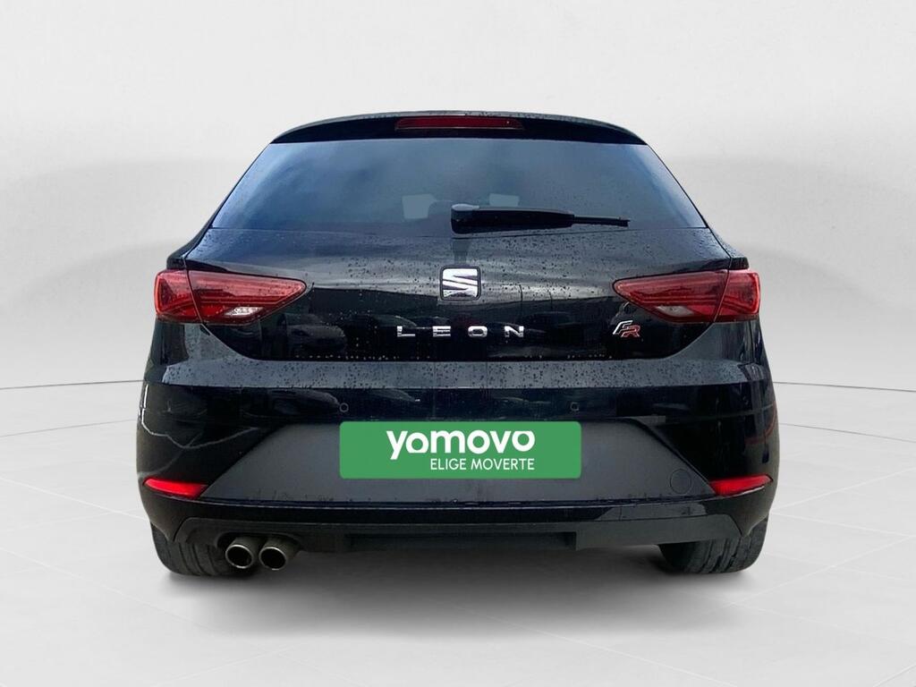 Seat Leon 1.4 TSI 92kW (125CV) St&Sp FR 6