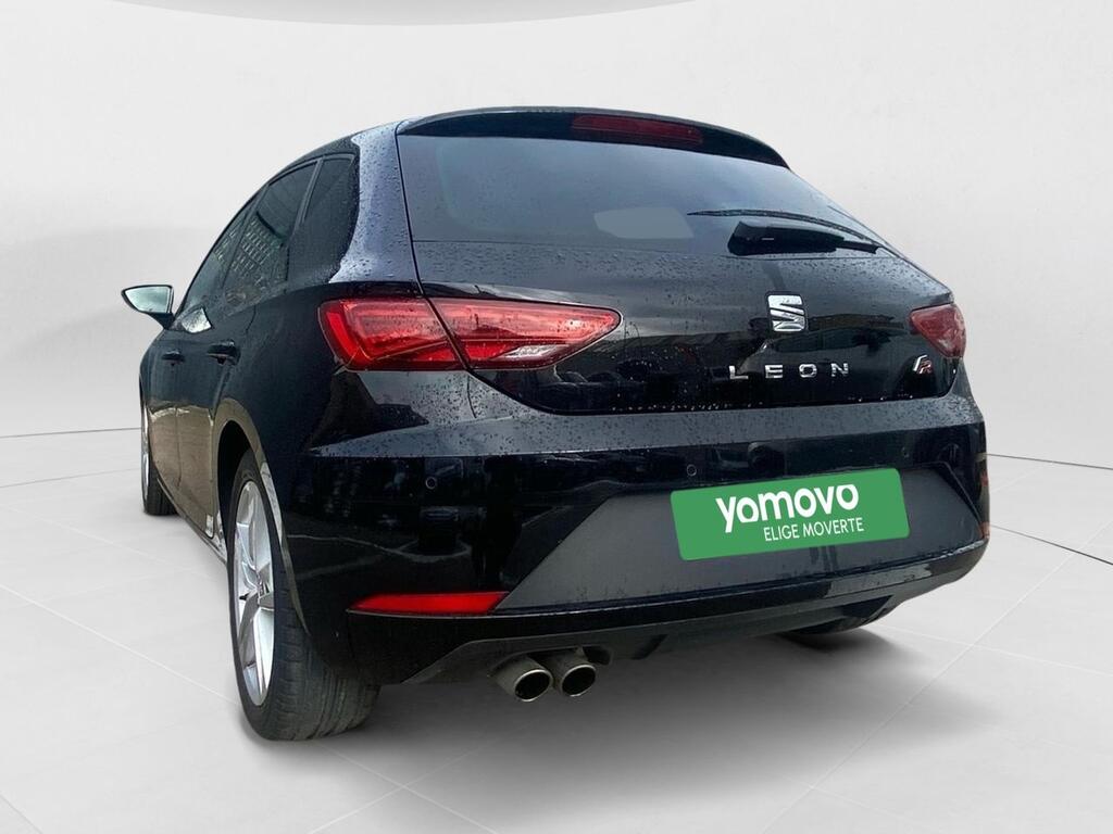 Seat Leon 1.4 TSI 92kW (125CV) St&Sp FR 8