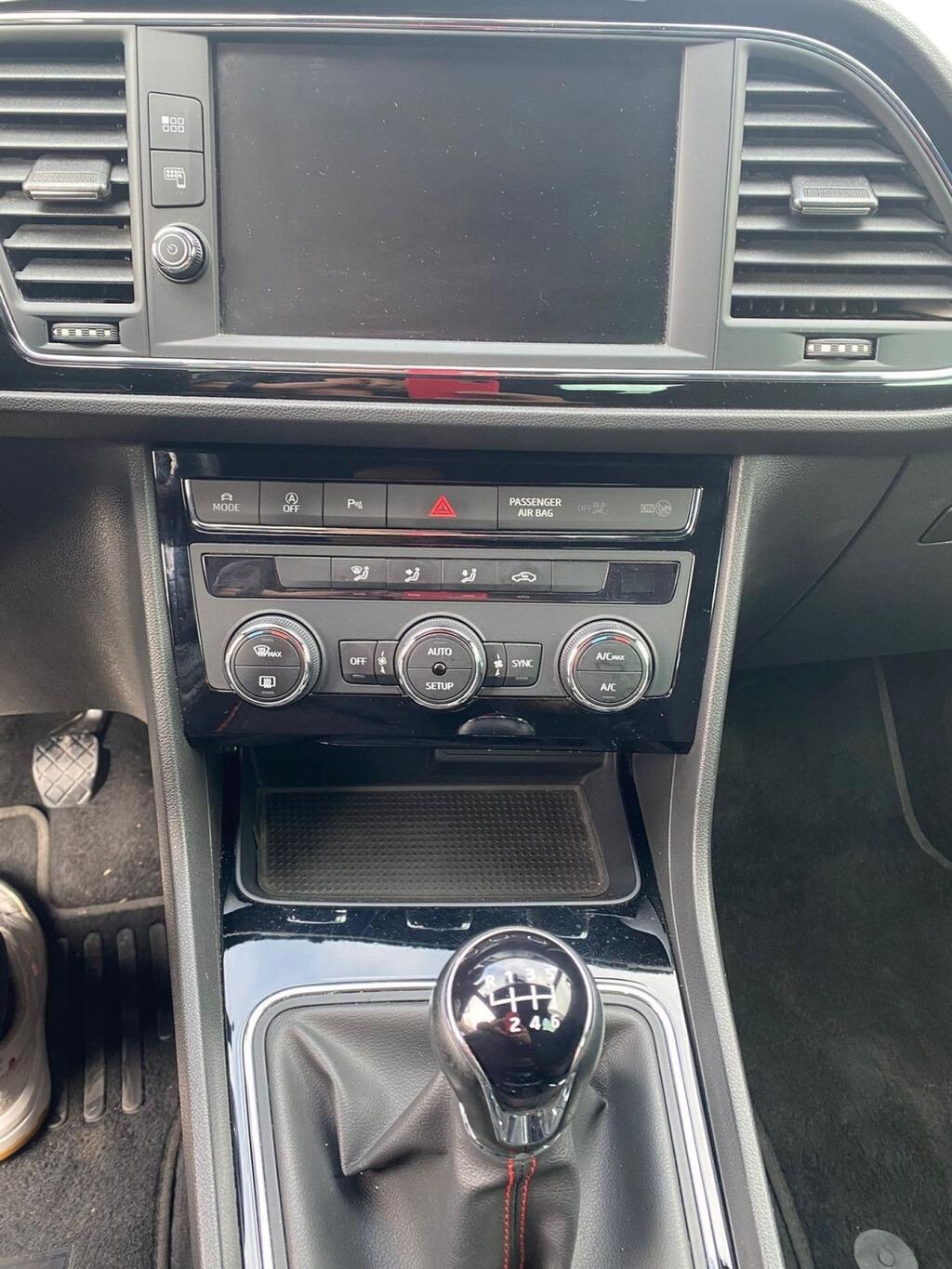 Seat Leon 1.4 TSI 92kW (125CV) St&Sp FR 13