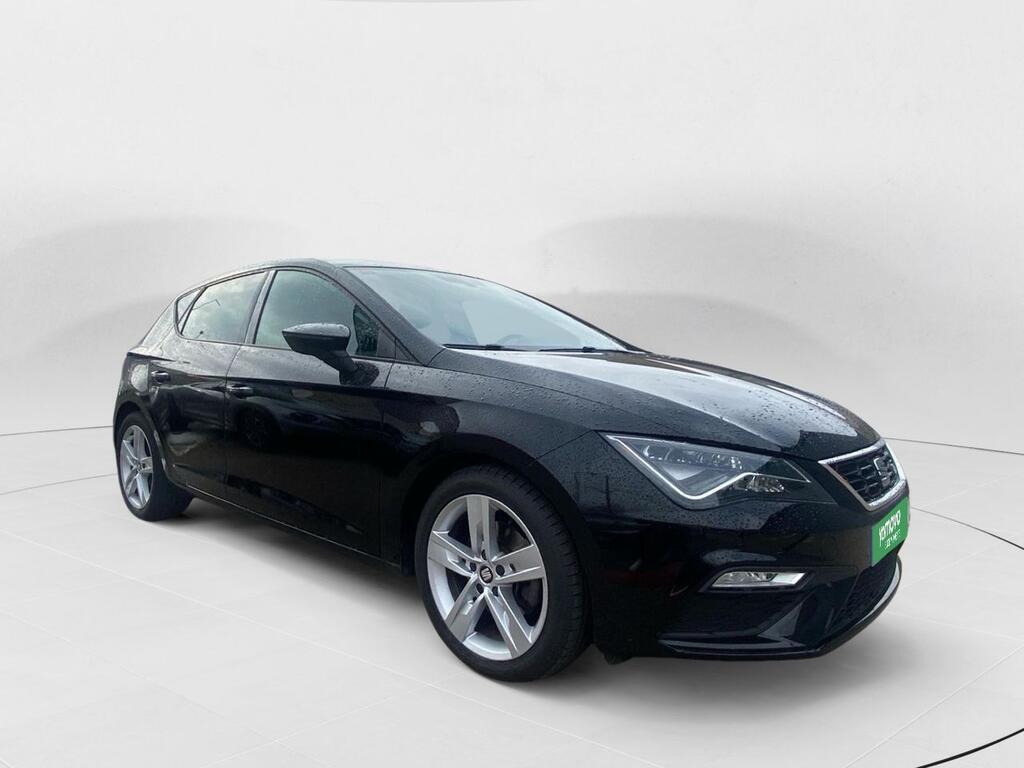 SEAT Leon 1.4 TSI 92kW (125CV) St&Sp FR