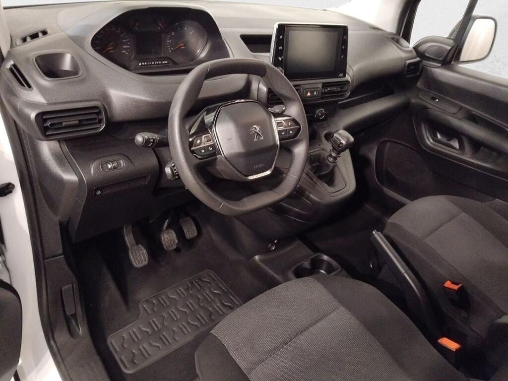 Peugeot Rifter ACTIVE PACK BUSINESS 1.5 BLUEHDI 100 CV STD 5P 9