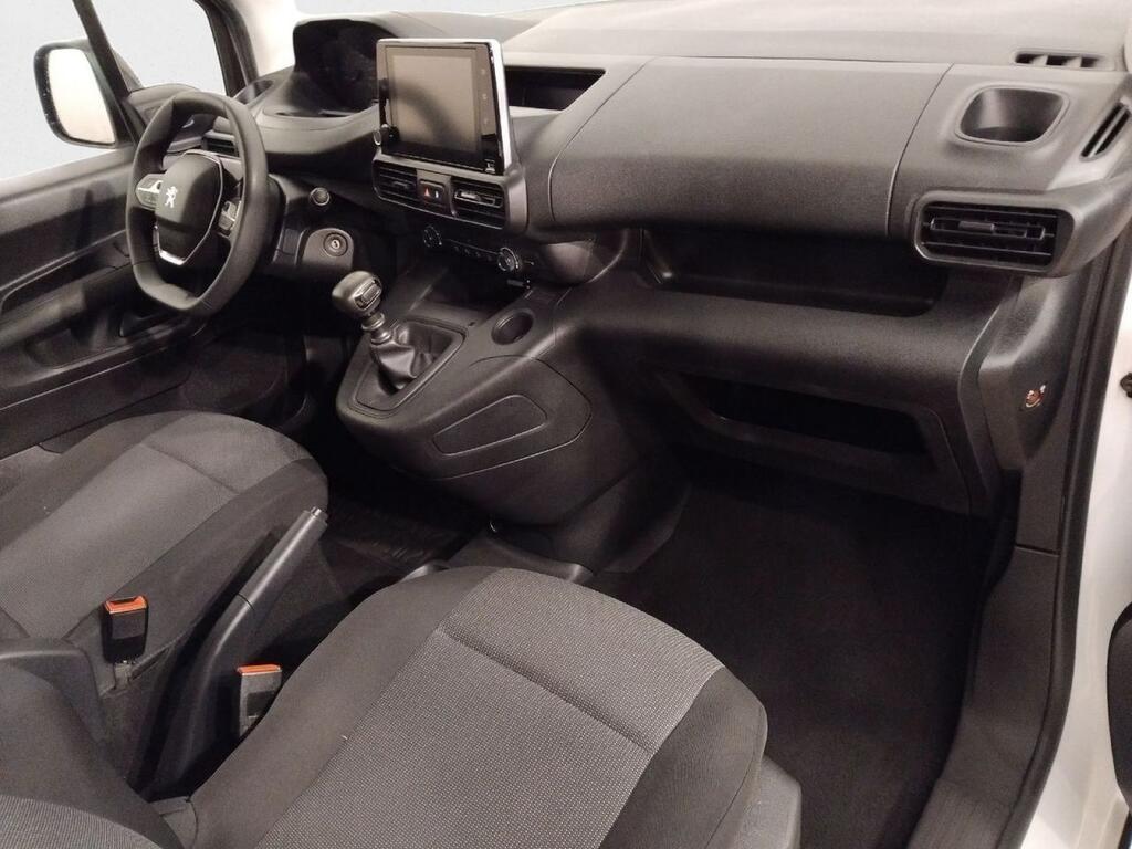 Peugeot Rifter ACTIVE PACK BUSINESS 1.5 BLUEHDI 100 CV STD 5P 12