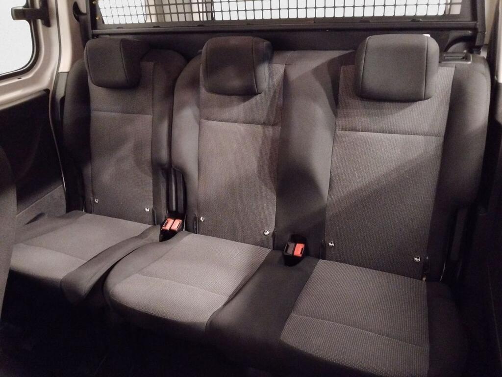 Peugeot Rifter ACTIVE PACK BUSINESS 1.5 BLUEHDI 100 CV STD 5P 11