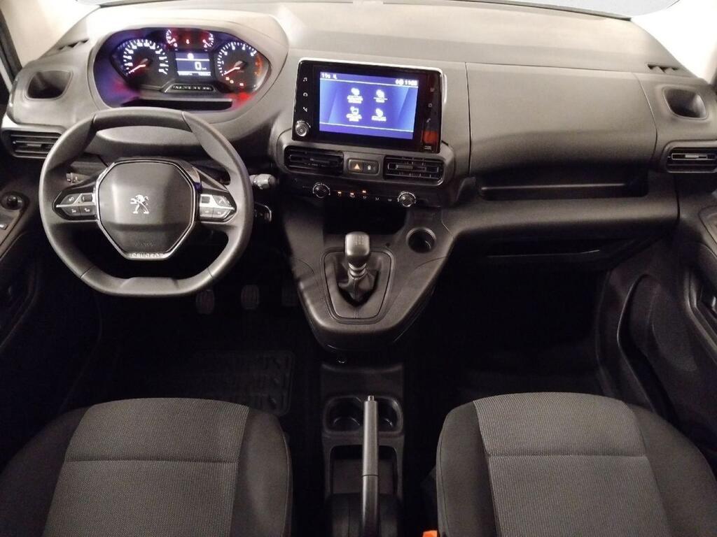 Peugeot Rifter ACTIVE PACK BUSINESS 1.5 BLUEHDI 100 CV STD 5P 8
