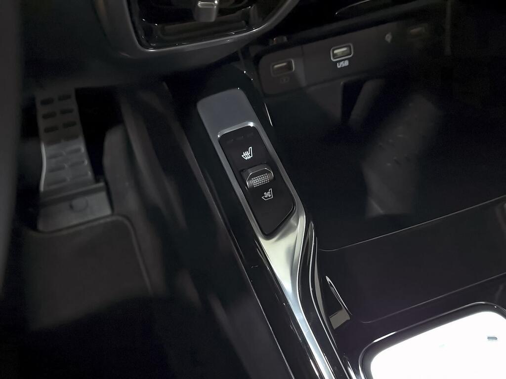 Kia Sorento 1.6 T-GDi HEV Black Edition 4x4 7pl 45