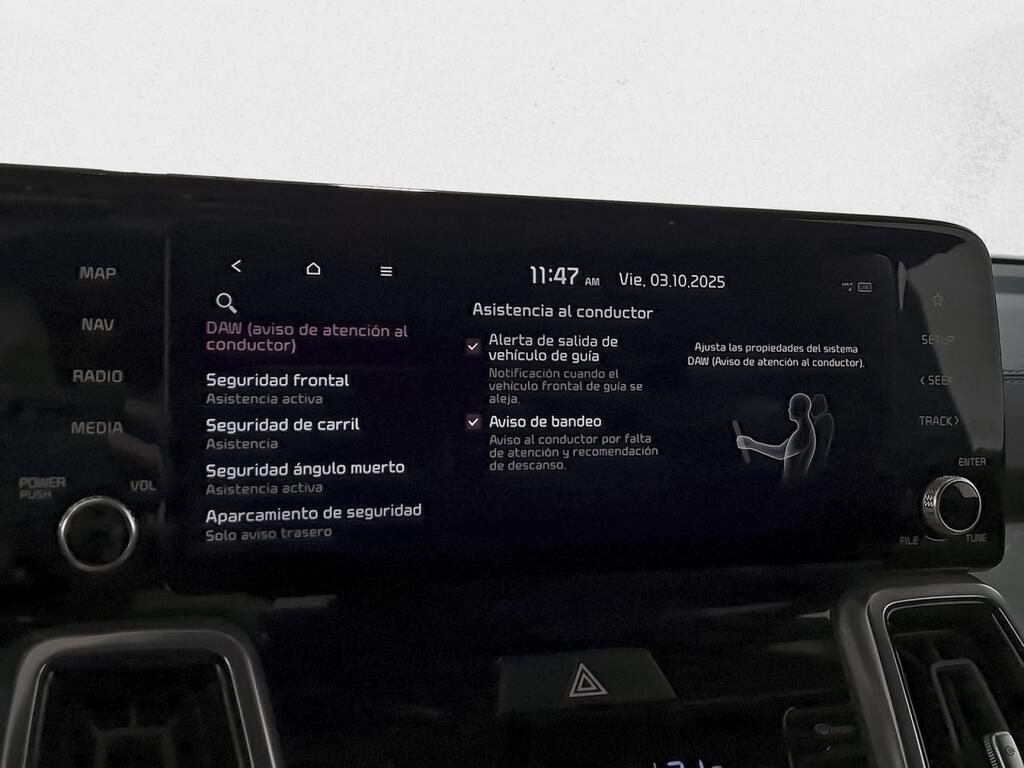 Kia Sorento 1.6 T-GDi HEV Black Edition 4x4 7pl 37