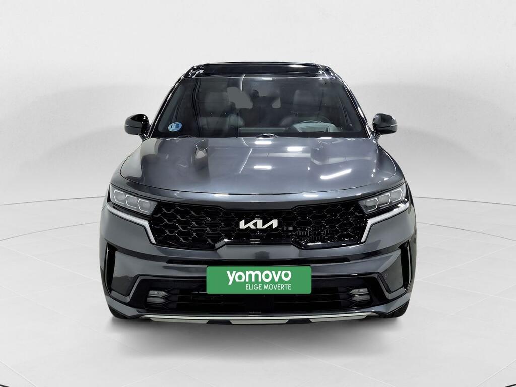 Kia Sorento 1.6 T-GDi HEV Black Edition 4x4 7pl 4