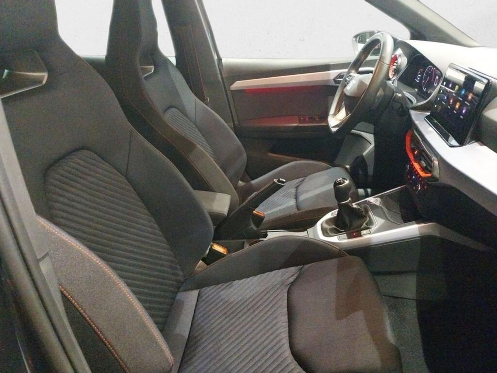 Seat Arona 1.0 TSI 85kW (115CV) FR Special Edition 5