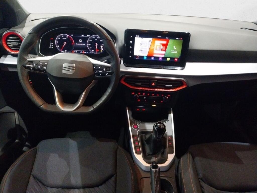 Seat Arona 1.0 TSI 85kW (115CV) FR Special Edition 4