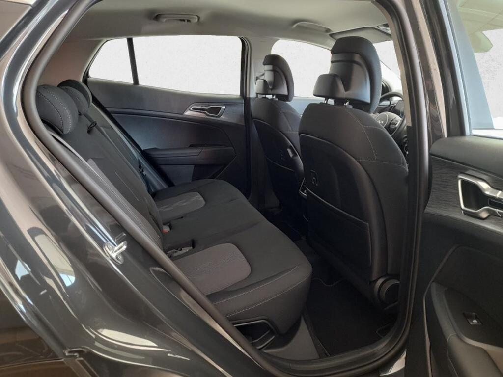 Kia Sportage 1.6 CRDi MHEV 100kW Business 4x2 DCT 9