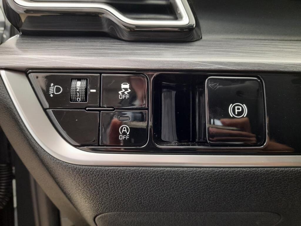 Kia Sportage 1.6 CRDi MHEV 100kW Business 4x2 DCT 14