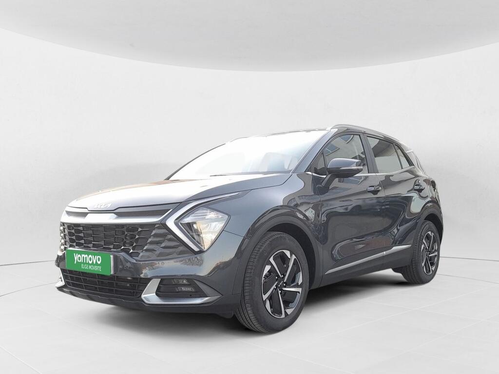 Kia Sportage 1.6 CRDi MHEV 100kW Business 4x2 DCT 4