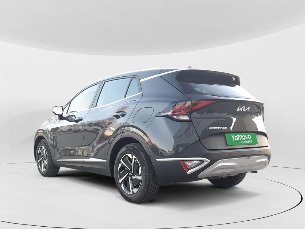 Kia Sportage 1.6 CRDi MHEV 100kW Business 4x2 DCT 3