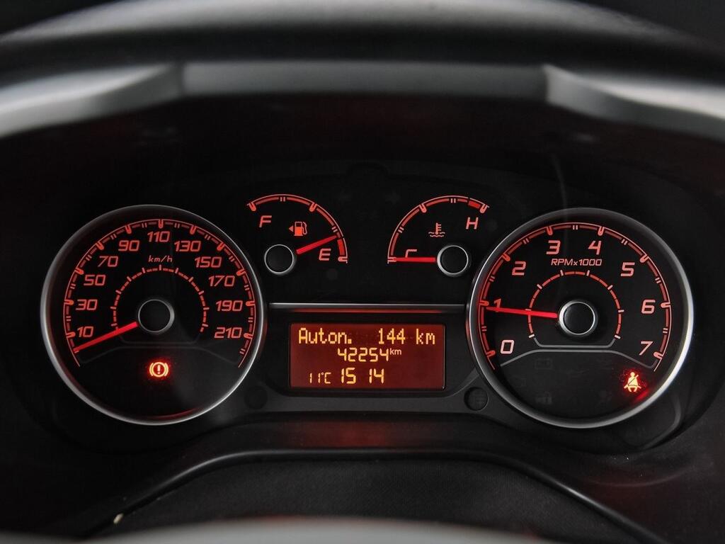 Fiat Doblò 1.6 MJET 105 EU6D F L1H1 SX 4P 14