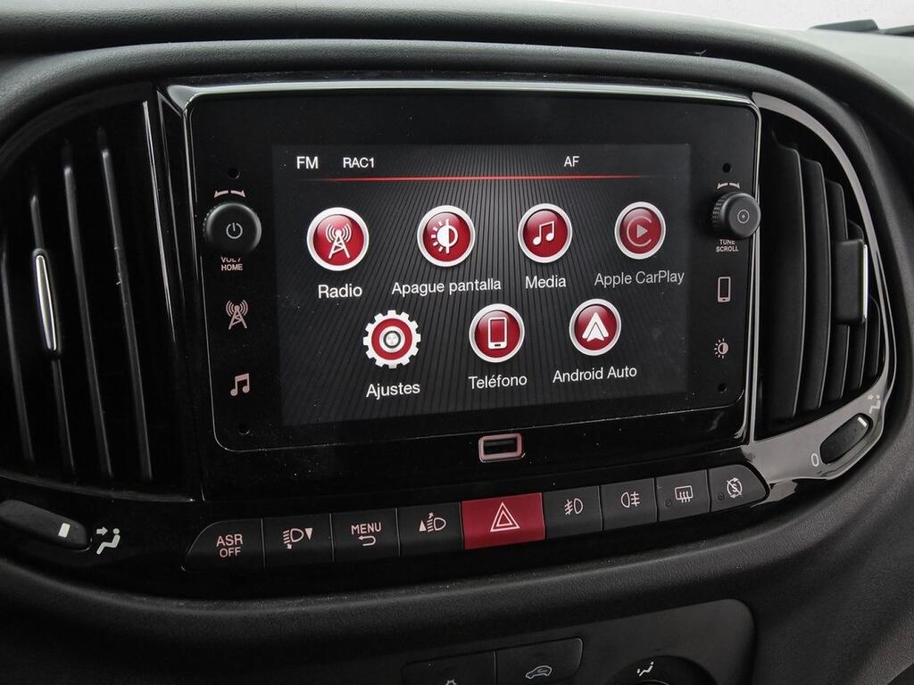 Fiat Doblò 1.6 MJET 105 EU6D F L1H1 SX 4P 21