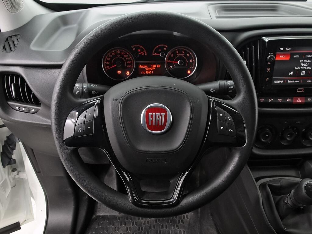 Fiat Doblò 1.6 MJET 105 EU6D F L1H1 SX 4P 20