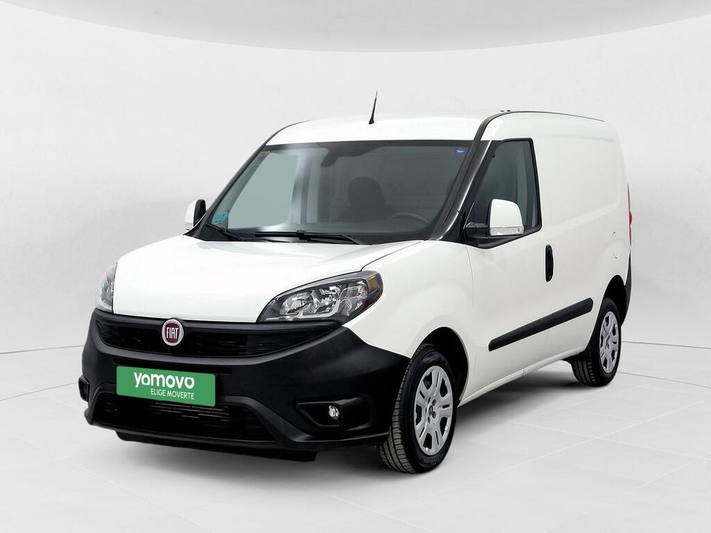 Fiat Doblò 1.6 MJET 105 EU6D F L1H1 SX 4P 4