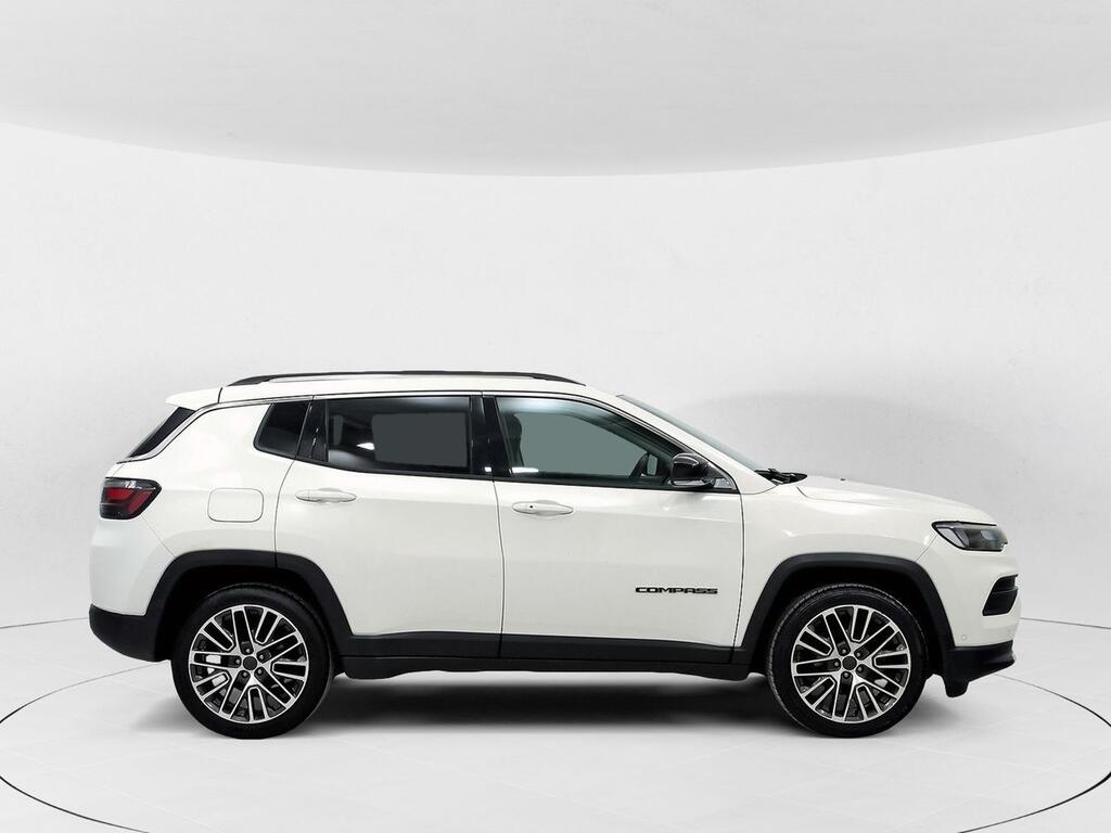 Jeep Compass 1.3 Gse T4 96kW (130CV) Limited MT FWD 3