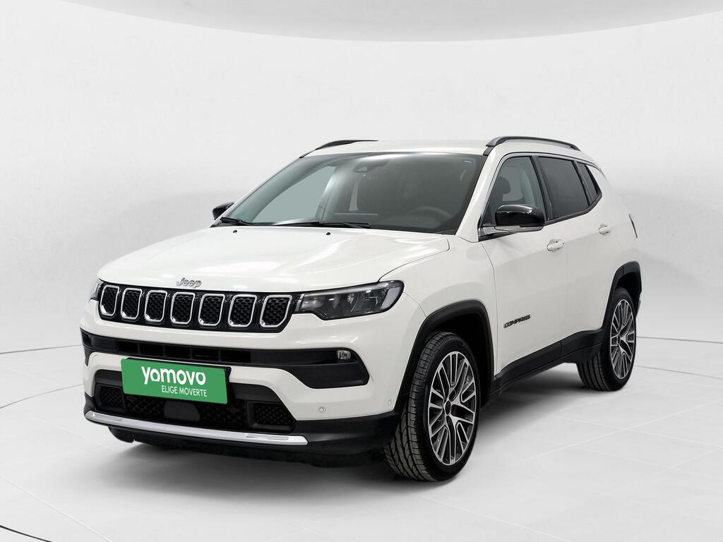 Jeep Compass 1.3 Gse T4 96kW (130CV) Limited MT FWD 4