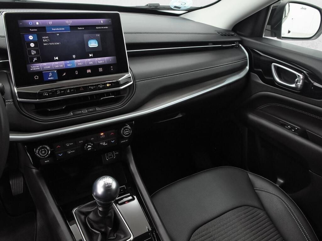 Jeep Compass 1.3 Gse T4 96kW (130CV) Limited MT FWD 12