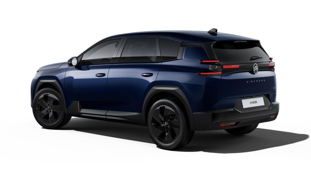 Citroën C5 Aircross BEV 78KWH 154KW MAX 5P 3