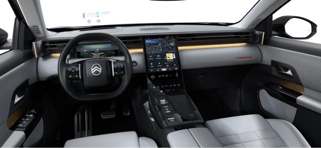 Citroën C5 Aircross BEV 78KWH 154KW MAX 5P 6