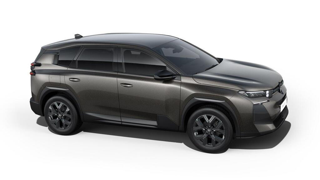 Citroën C5 Aircross 1.2 MHEV 145 YOU E-DCS6 5P 4