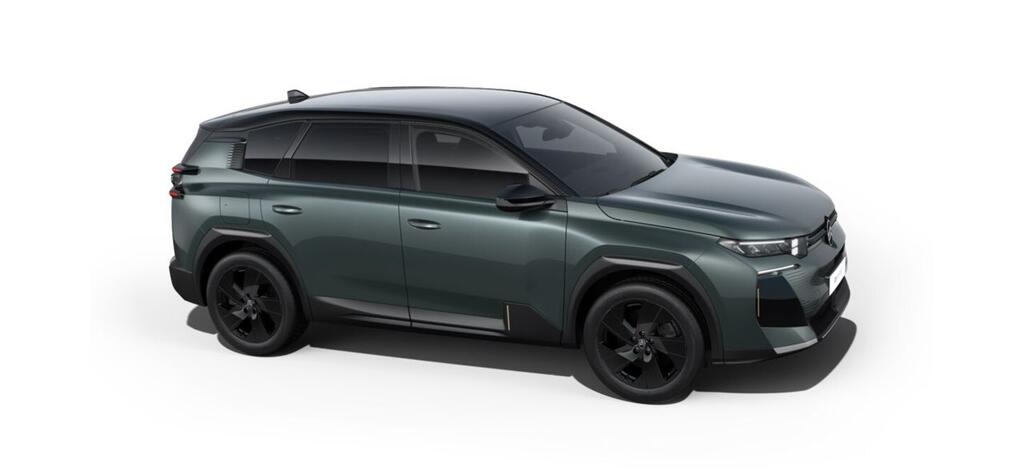 Citroën C5 Aircross Plug-in Hybrid 195CV Business 4