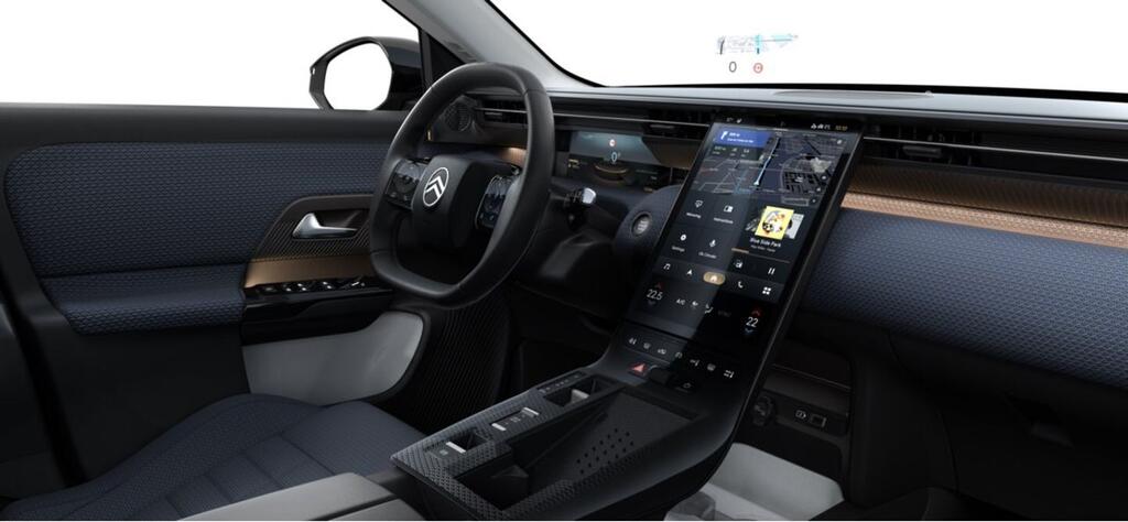 Citroën C5 Aircross Plug-in Hybrid 195CV Business 7