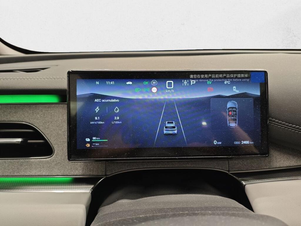 BYD Seal 6 DM-i FAMILIAR COMFORT LITE 1.5 DM-I 212 CV 5P 9