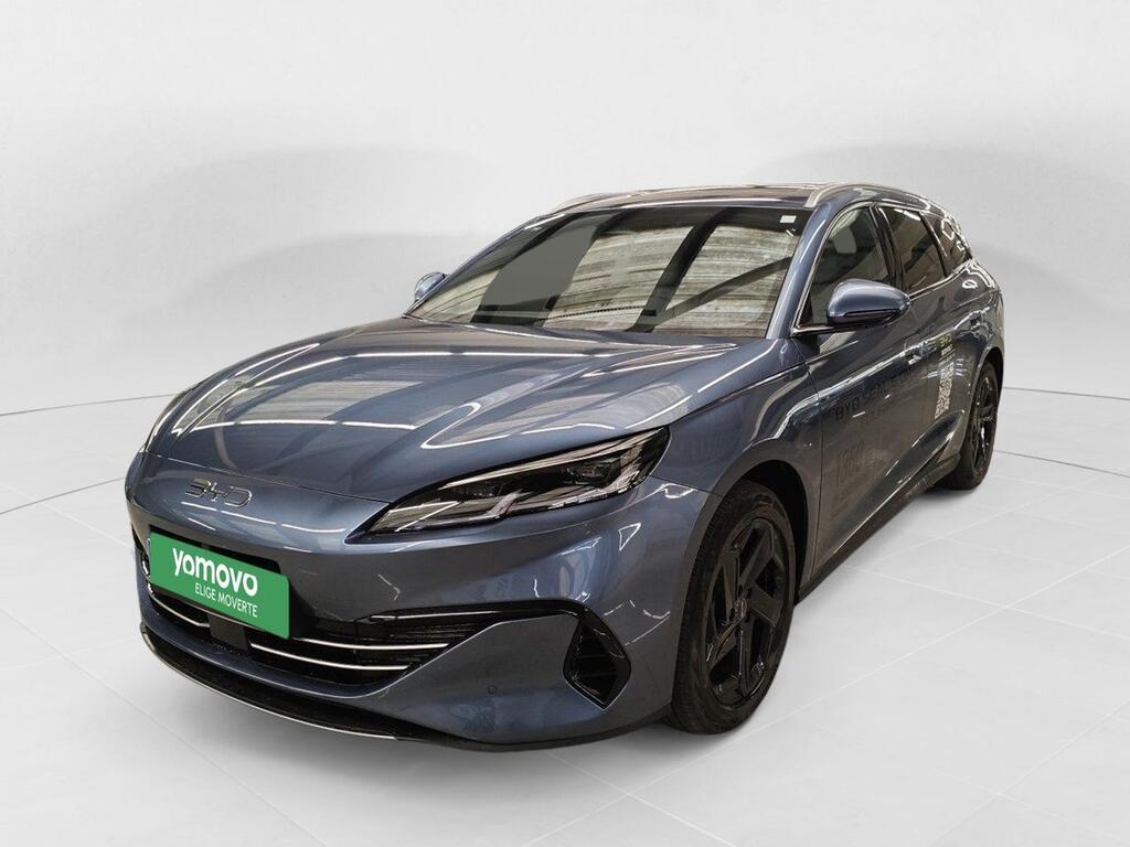 BYD Seal 6 DM-i FAMILIAR COMFORT LITE 1.5 DM-I 212 CV 5P 4