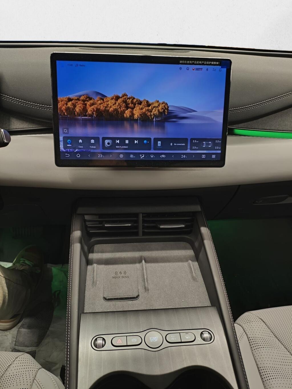 BYD Seal 6 DM-i FAMILIAR COMFORT LITE 1.5 DM-I 212 CV 5P 11